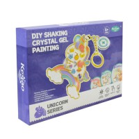 Дитячий набір для творчості "Unicorn Series" 708-69, 2 форми