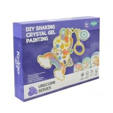 Дитячий набір для творчості "Unicorn Series" 708-69, 2 форми