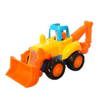 Дитяча машинка Спецтехніка 326AB, 2 види Екскаватор