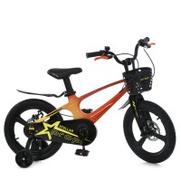 Велосипед дитячий двоколісний MB 161020-6, 16 дюймів