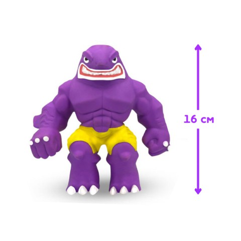 Стретч-іграшка Акула Шаркі C1016GF15-2021-1 серії "Fighter"