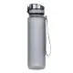 Пляшка для води UZSPACE 3038(Grey) 1000 мл, сіра