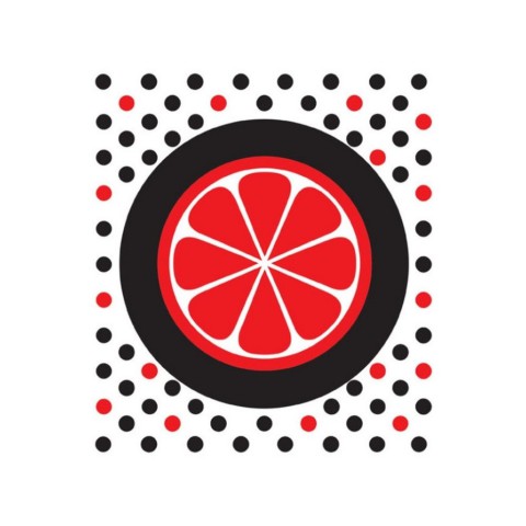 Контрастна книга для немовляти: Агу-гу-ня 755013 чорно-біла