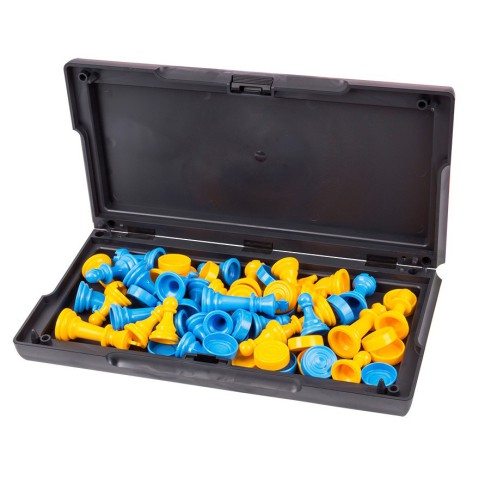 Шахи «Набір настільних ігор ТехноК», арт.9055