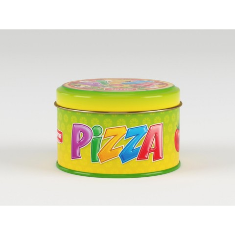 Настільна гра "Піца" 1045, 70 круглих карток