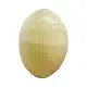 Дерев'яне яйце для творчості WEGG-6 для розпису чи декупажу, 6 см