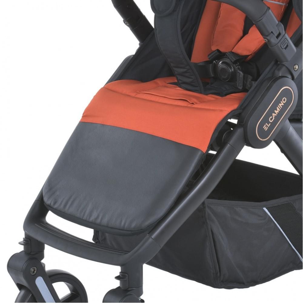 Коляска дитяча прогулянкова DYNAMIC PRO ME 1053-3 Redwood