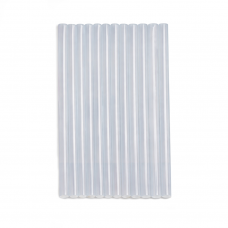 Сухий клей для термопістолету CLAY11-12, 11 мм, 20 см, 12 штук