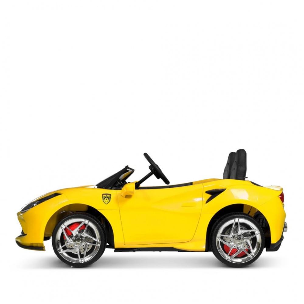 Дитячий електромобіль Машина M 6197EBLR-6(24V) до 100 кг