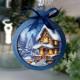 Творчий набір для створення 3-х ялинкових прикрас "Fairytale Christmas" FDCKW-051 Творчий набір для створення 3-х ялинкових прикрас "Fairytale Christmas" FDCKW-051