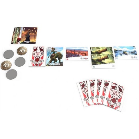 Карткова гра "Ваальбара" VLB001UA 60 карт персонажей