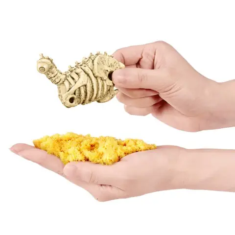 Інтерактивний ігровий набір-сюрприз Бурштинові розкопки динозавра Pets & Robo Alive 71153