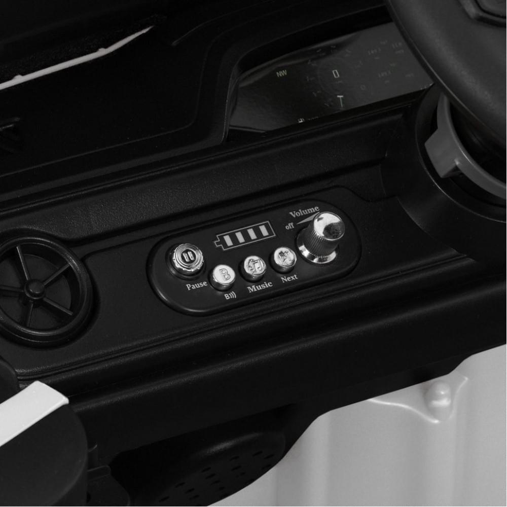 Дитячий електромобіль Джип M 6290EBLR-1(24V) до 60 кг