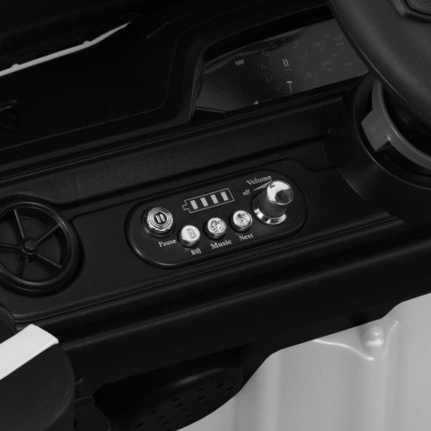 Дитячий електромобіль Джип M 6290EBLR-1(24V) до 60 кг