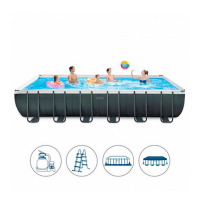 Каркасний басейн Intex 26364 (732-366-132см), 31805 л