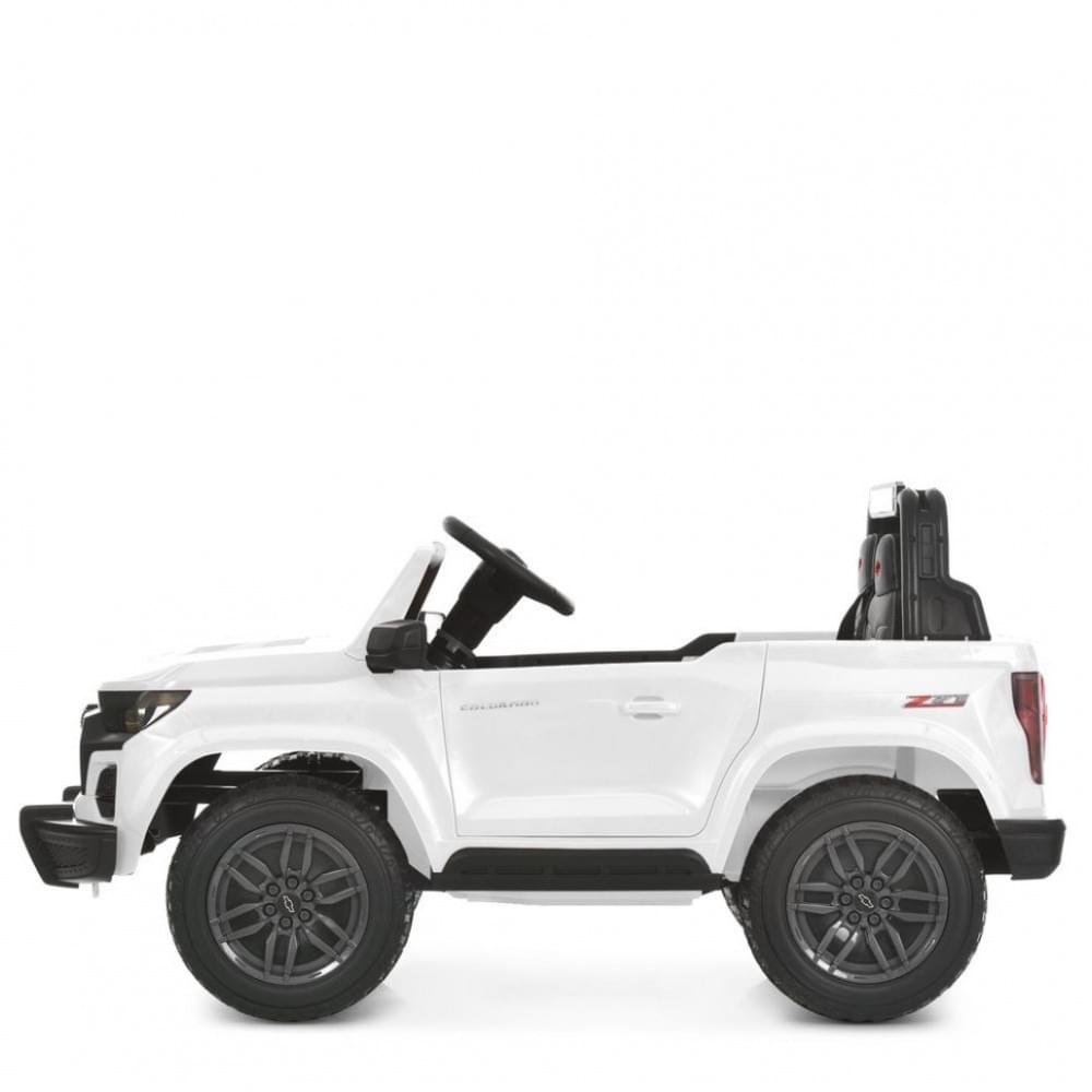 Дитячий електромобіль Джип M 6290EBLR-1(24V) до 60 кг