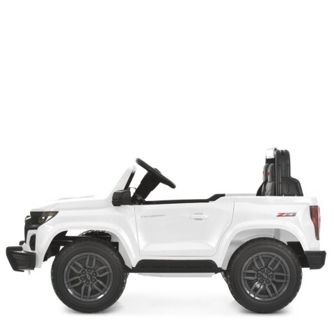 Дитячий електромобіль Джип M 6290EBLR-1(24V) до 60 кг