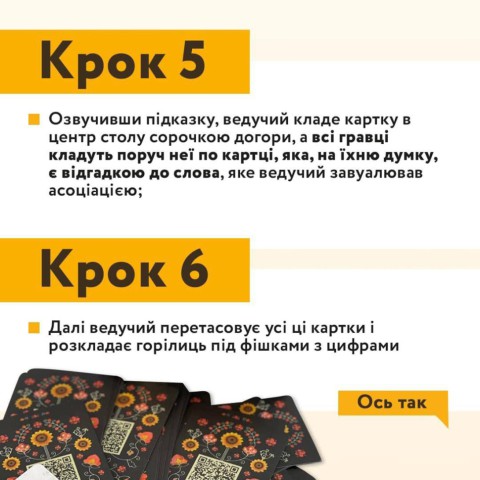 Настільна гра "Солов'їно Оказія" Така Мака 960445 Рус