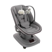 Заколисуючий центр-шезлонг 8977, 5-ти точкові ремені безпеки