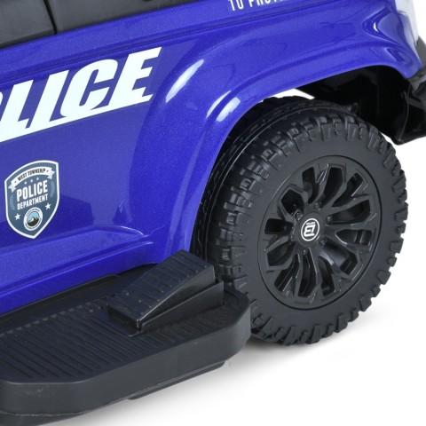 Дитяча каталка-толокар M 5844-4 до 25 кг, синій