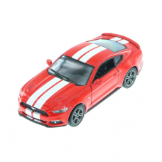 Дитяча модель машинки Ford Mustang GT (2015) Kinsmart KT5386FW, 1:38 Red