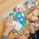Дитячий пазл Шукай та знаходь "Дарунки осені" DoDo Toys 300666, 80 елементів