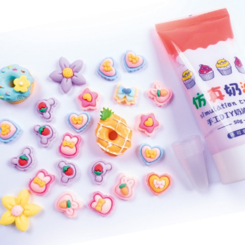 Дитячий набір для творчості "Сердечка мікс" VT4600-04