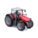 Дитяча іграшка Трактор Massey Ferguson 8740S Bburago 18-31613, 10 см