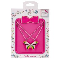 Комплект парного намиста Fashion BFF T24757 з магнітами