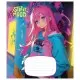 Зошит учнівський "Manga style" 024-3272L-3 в лінію, 24 аркуша