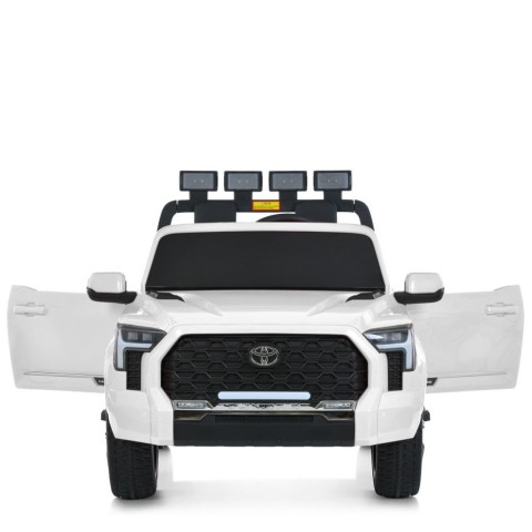 Дитячий електромобіль Джип M 6192EBLR-1(24V) до 50 кг