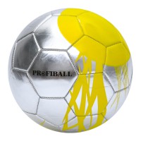 М'яч футбольний MS 4271(Silver) 21,3 см, ПВХ, розмір 5, 350-380 грам