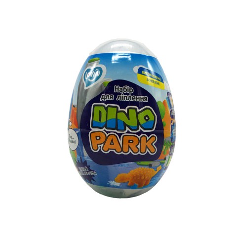 Набір для ліплення Dino Park ТМ Lovin 41202