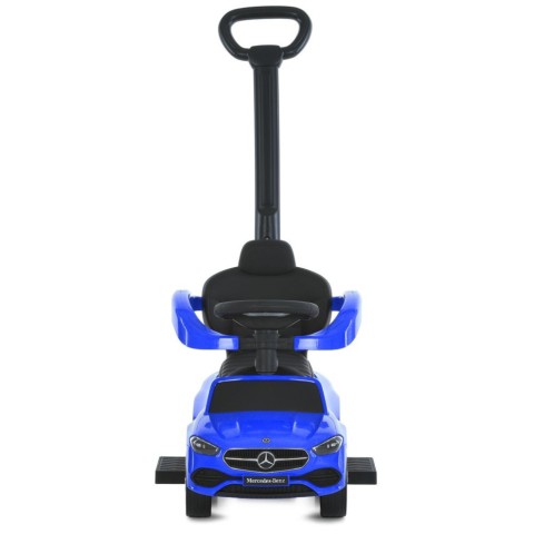 Дитяча каталка-толокар 2 в 1 668L-4 до 25 кг