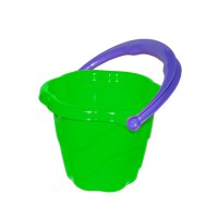 Дитяче Відро Незабудка 0961 Зелений