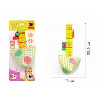 Підвіска на липучці "Ґудзики" МС 110603-03