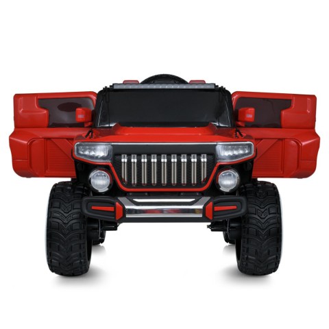 Дитячий електромобіль Джип M 5075EBLR-3 до 25 кг