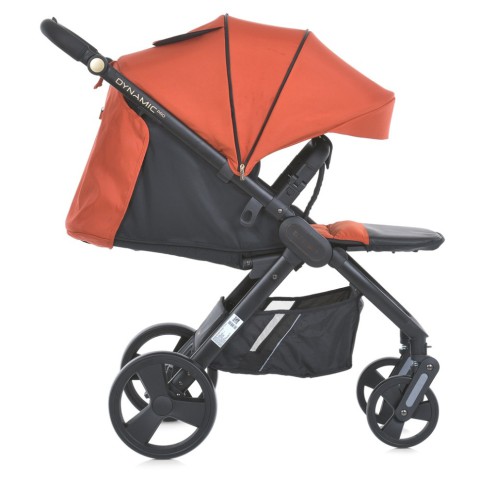 Коляска дитяча прогулянкова DYNAMIC PRO ME 1053-3 Redwood