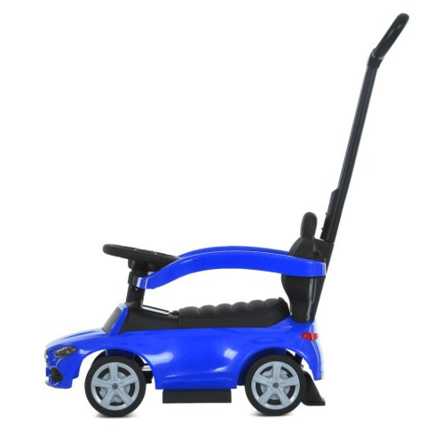 Дитяча каталка-толокар 2 в 1 668L-4 до 25 кг