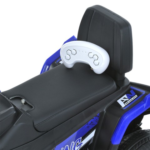 Дитячий електромобіль Квадроцикл M 6125EBLR-4 до 23 кг