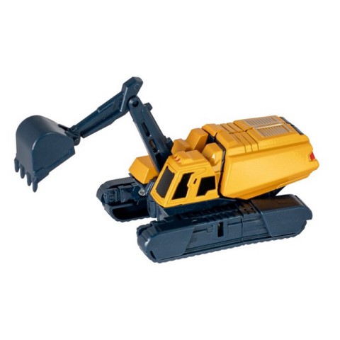 Дитяча іграшка транформер "Екскаватор" E2015-02