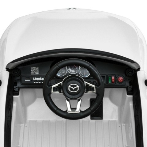 Дитячий електромобіль Машина M 5846EBLR-1 до 30 кг