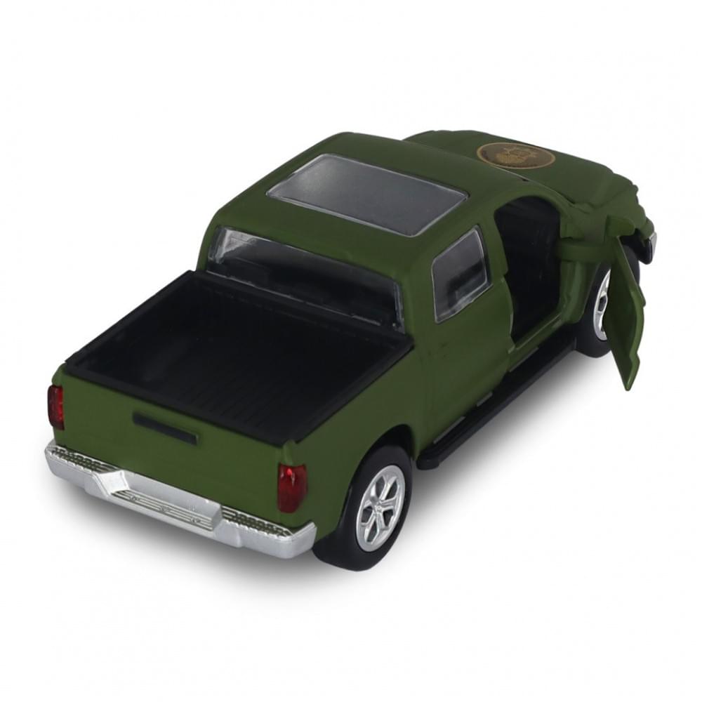 Автомодель серії "Шеврони Героїв" Toyota Tundra "НГУ" TechnoDrive KM60083