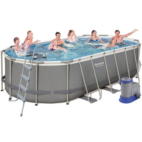 Басейн каркасний Bestway 56710 (549-274-122см), 13430 л