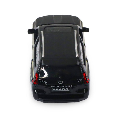 Інерційна автомодель "Toyota Prado" TechnoDrive KM6189D чорний