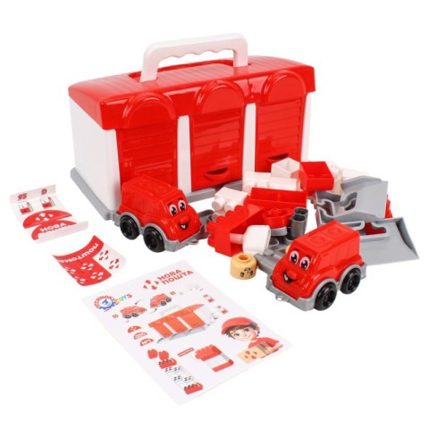 Дитячий іграшковий "Паркінг Нова пошта" 1867TXK