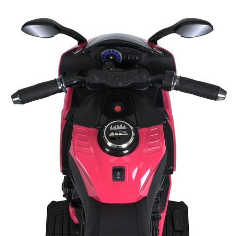 Дитячий електромобіль Мотоцикл M 5823ELS-8 до 30 кг
