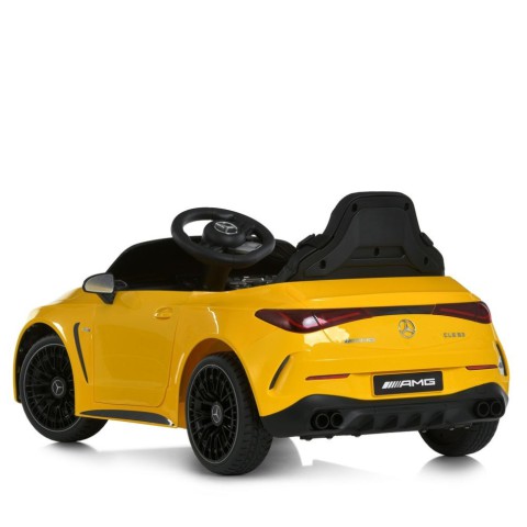 Дитячий електромобіль Машина M 6292EBLR-6 до 30 кг