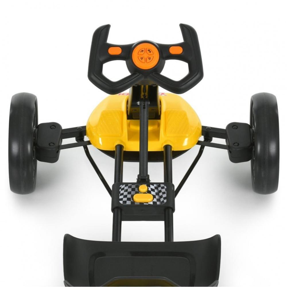 Дитячий електромобіль Електрокарт M 6145(A)EBR-6 до 30 кг