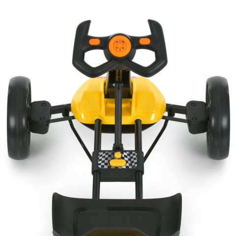 Дитячий електромобіль Електрокарт M 6145(A)EBR-6 до 30 кг